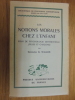 LES NOTIONS MORALES CHEZ L'ENFANT, ESSAI DE PSYCHOLOGIE DIFFERENTIELLE (FILLES ET GARCONS)
. WALLON GERMAINE H.
