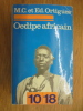 Oedipe africain
. M.C et Ed. Ortigues
