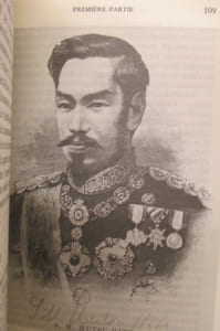 LA RACE DES SAMOURAÏS de l'idéal chevaleresque au Japon moderne.