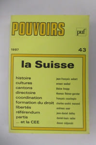 LA SUISSE.