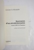 Souvenirs d'un révolutionnaire: De juin 1848 à la Commune. Lefrançais, Gustave and Bensaïd, Daniel