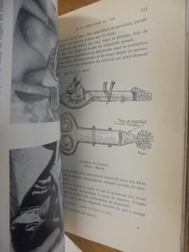 Moeurs et coutumes des Manjas. A. M. Vergiat