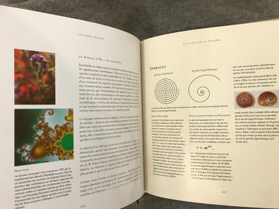 LE CODE SECRET. La formule mystérieuse qui régit les arts, la nature et les sciences.