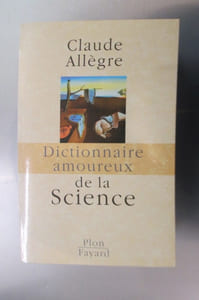 Dictionnaire Amoureux de la SCIENCE