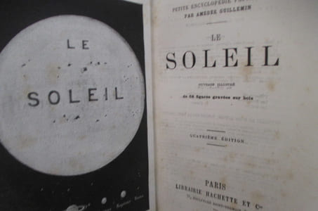 LE SOLEIL (4e édition) + LA LUNE (5e édition). 2 tomes en 1 volume.