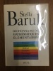 Dictionnaire de mathématiques élémentaires. Stella Baruk
