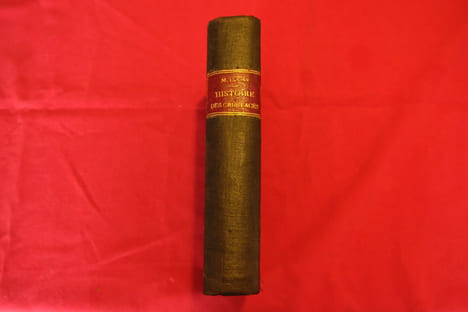 Histoire naturelle des Crustacés, des Arachnides et des Myriapodes. Hyppolite Lucas
