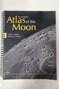 21st Century : Atlas of the Moon