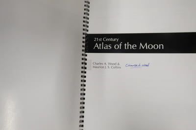 21st Century : Atlas of the Moon