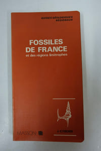 Fossiles de France et des régions limitrophes