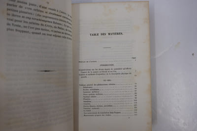 Cosmos essai d'une description physique du monde. Tomes 1 à 3. Traduit par F. Faye (Tomes 1 et 3), puis par Ch. Galusky (T. 2 et seconde partie T.3)
