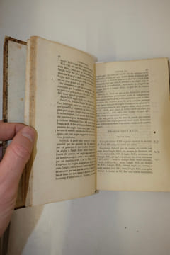 Éléments de géométrie, avec des notes. 12e édition. A. M. Legendre