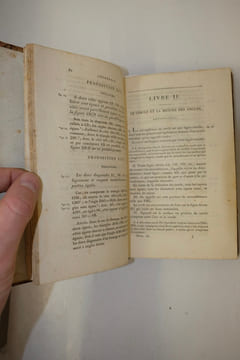 Éléments de géométrie, avec des notes. 12e édition. A. M. Legendre