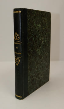 Manuel du mécanicien fontainier, pompier, plombier, contenant la théorie des pompes ordinaires, des machines hydrauliques les plus usitées, et celle ...