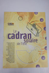 Créez vos cadrans solaires