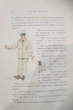LES JEUX DU CIRQUE et LA VIE FORAINE. . Hugues Leroux