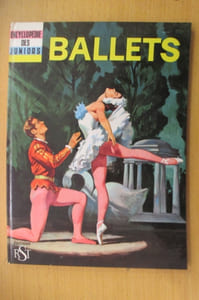 Encyclopédie des Juniors. BALLETS