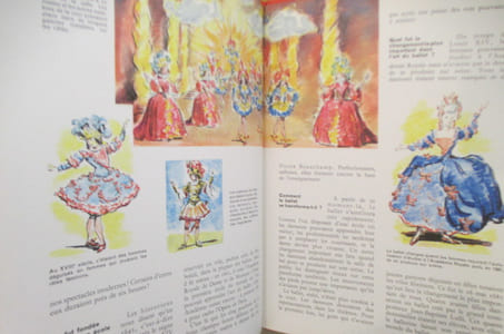 Encyclopédie des Juniors. BALLETS