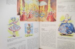 Encyclopédie des Juniors. BALLETS. L. Wyndham / Rafaello Busoni (illustrations)