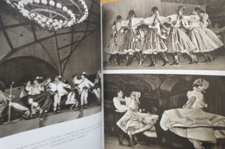 THE WORLD OF DANCE. Folk Dance and Ballet in Czechoslovakia.