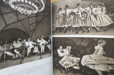THE WORLD OF DANCE. Folk Dance and Ballet in Czechoslovakia.