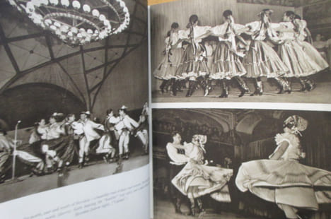 THE WORLD OF DANCE. Folk Dance and Ballet in Czechoslovakia.. Jan Rey / Zdenek Tmej