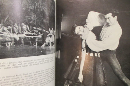 ROLAND PETIT. OPERA "Spécial Danse" N°3