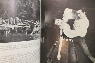 ROLAND PETIT. OPERA "Spécial Danse" N°3