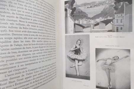 LE BALLET CONTEMPORAIN 1929-1950