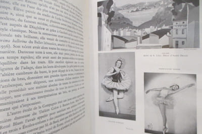 LE BALLET CONTEMPORAIN 1929-1950
