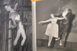 LA DANSE / THE DANCE. Masques. N°3.. Revue Internationale d'Art Dramatique / Serge Lido.