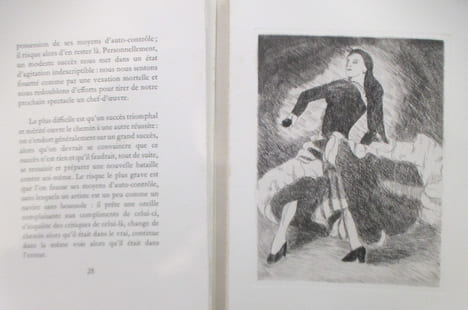 IMAGES. Recueillies par J.-C. Solovici - Eaux Fortes originales de Jacques David.. Boris Kniaseff