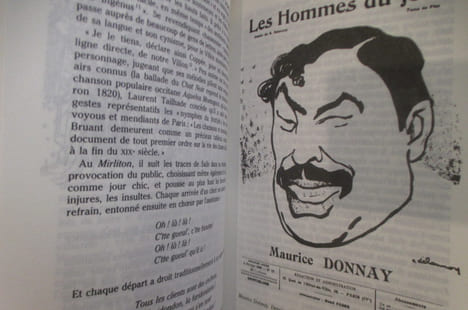 CABARET CABARETS, Origines et Décadence.. Lionel Richard