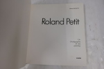 Roland Petit, Un chorégraphe et ses peintres . Gérard Mannoni 