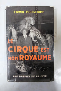 Le cirque est mon royaume