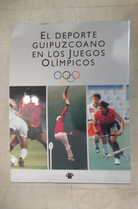 EL DEPORTE GUIPUZCOANO EN LOS JUEGOS OLÍMPICOS