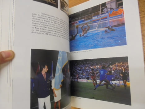 LES JEUX MEDITERRANEENS (1951-1993). MAZOT JEAN-PAUL - LAGET SERGE