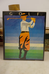 Golf - Histoire D'Une Passion