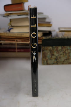 Golf - Histoire D'Une Passion. David Stirk