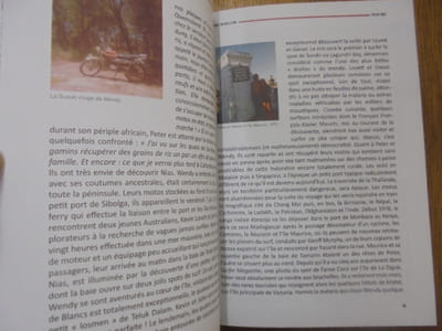 Ride the wild surf ! : 10 histoires extraordinaires de surfeurs peu ordinaires