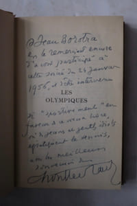 Les Olympiques