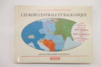 L'EUROPE CENTRALE ET BALKANIQUE