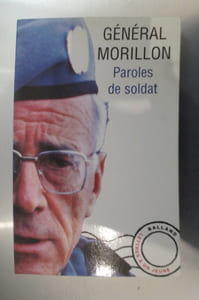 PAROLES DE SOLDAT.