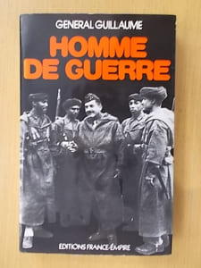 HOMME DE GUERRE