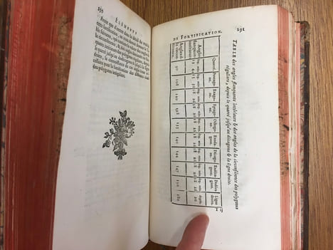 Eléments de fortification, contenant la construction raisonnée des ouvrages de la fortification ; les systêmes des ingénieurs les plus célèbres ; la ...