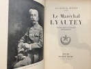 Le Maréchal Lyautey. Lt Colonel Ch. Bugnet