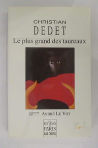 LE PLUS GRAND DES TAUREAUX