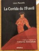 La Corrida du 19 avril . Léon Mazzella 