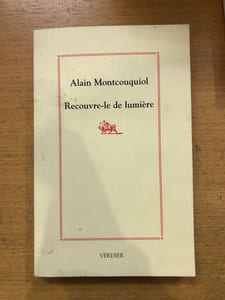 Recouvre-le de lumière 