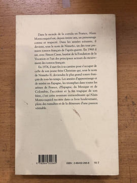 Recouvre-le de lumière . Alain Montcouquiol